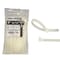 Kable Kontrol Cable Tie, 8 in L, 1-3/4 in Max Bundle Dia., Natural, Nylon 6/6, 50 lb Strength, 100 PK CTR800NT - alternate 1